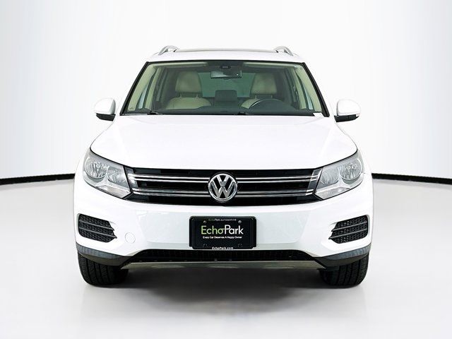 2017 Volkswagen Tiguan Wolfsburg Edition