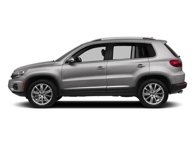 2017 Volkswagen Tiguan Wolfsburg Edition