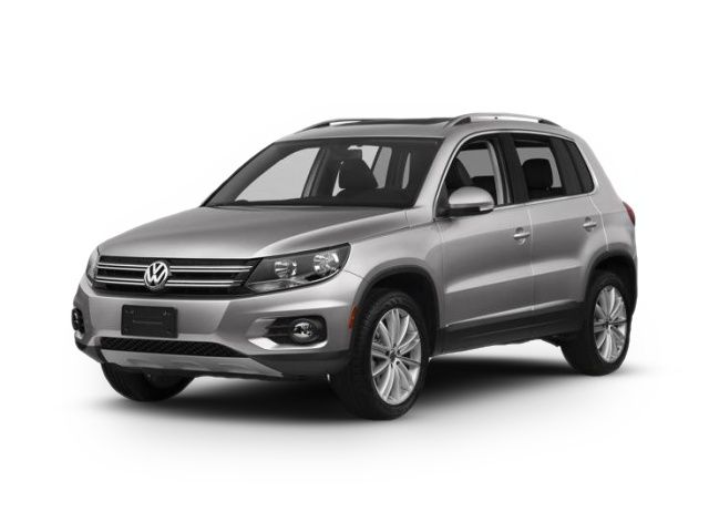 2017 Volkswagen Tiguan Wolfsburg Edition