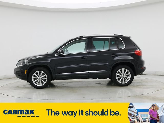 2017 Volkswagen Tiguan Wolfsburg Edition