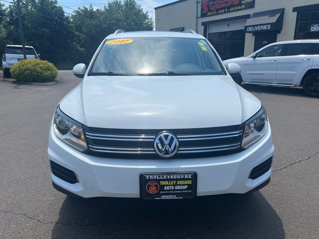 2017 Volkswagen Tiguan Wolfsburg Edition