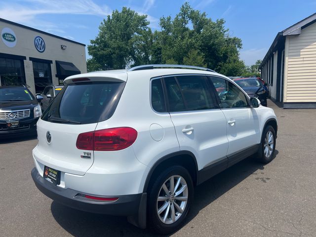 2017 Volkswagen Tiguan Wolfsburg Edition