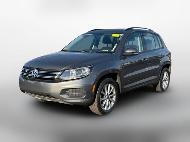 2017 Volkswagen Tiguan S