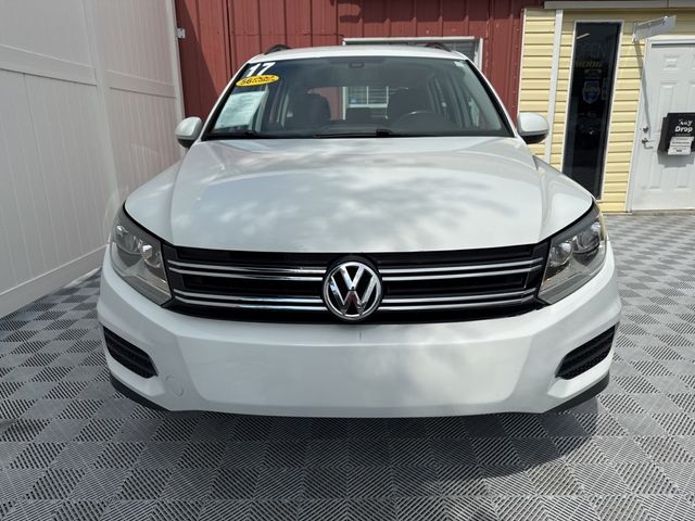 2017 Volkswagen Tiguan S