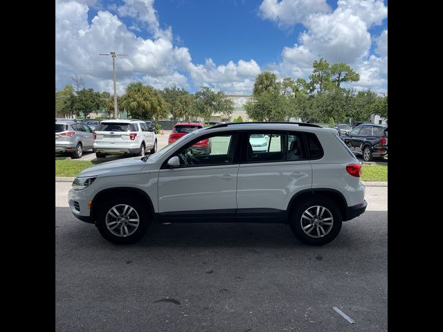 2017 Volkswagen Tiguan S