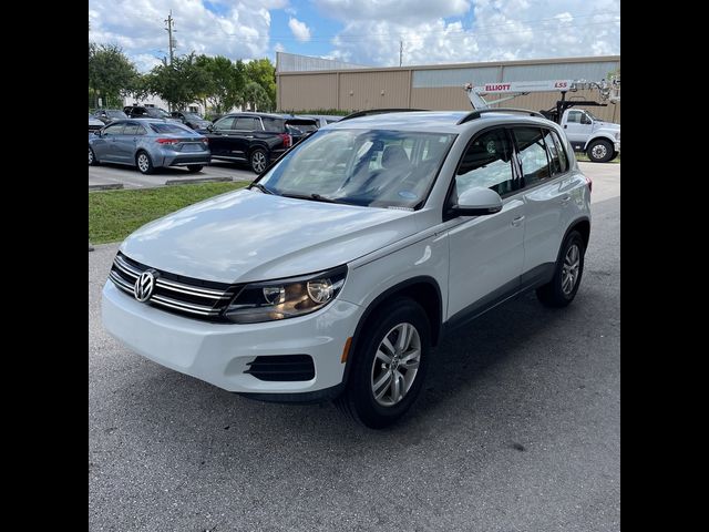 2017 Volkswagen Tiguan S