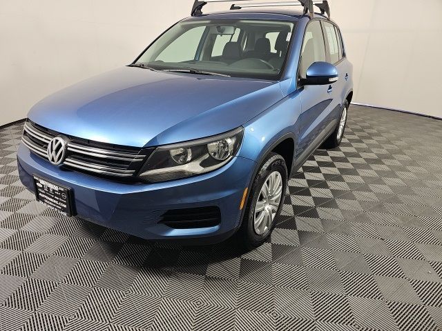 2017 Volkswagen Tiguan S