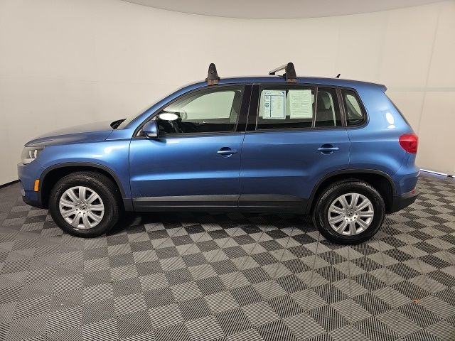 2017 Volkswagen Tiguan S