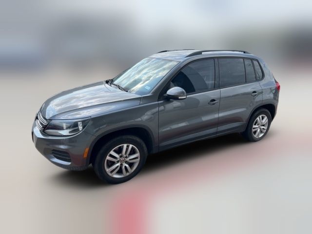 2017 Volkswagen Tiguan Base