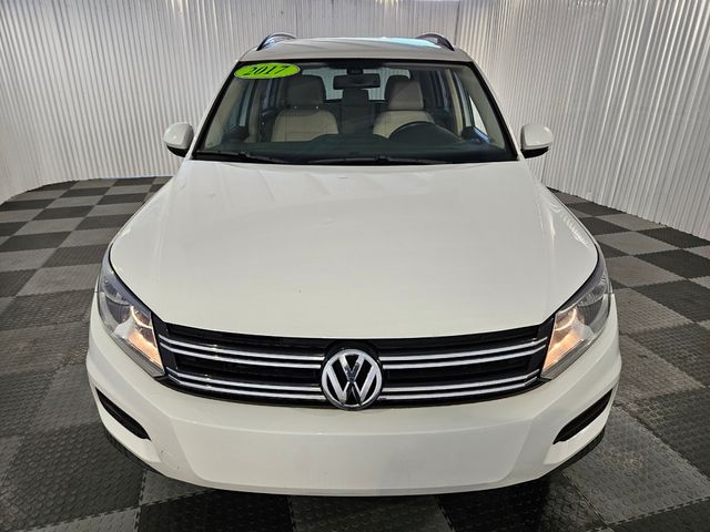 2017 Volkswagen Tiguan Base