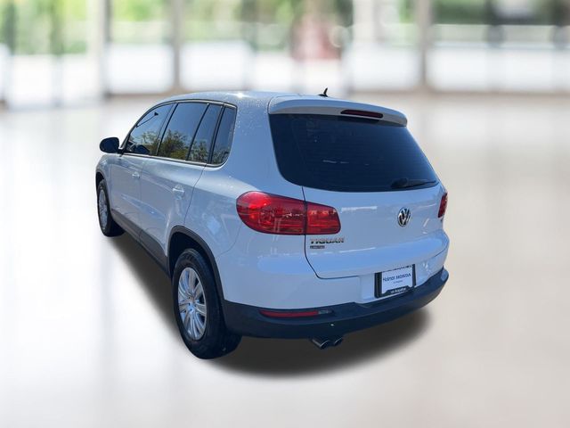 2017 Volkswagen Tiguan S