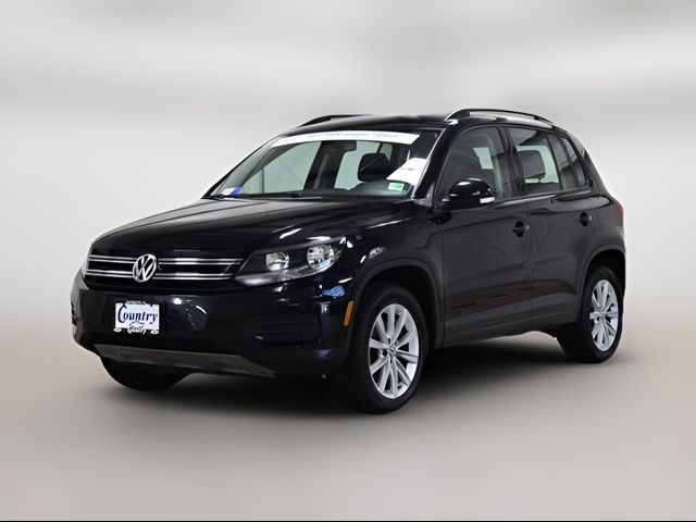 2017 Volkswagen Tiguan Base