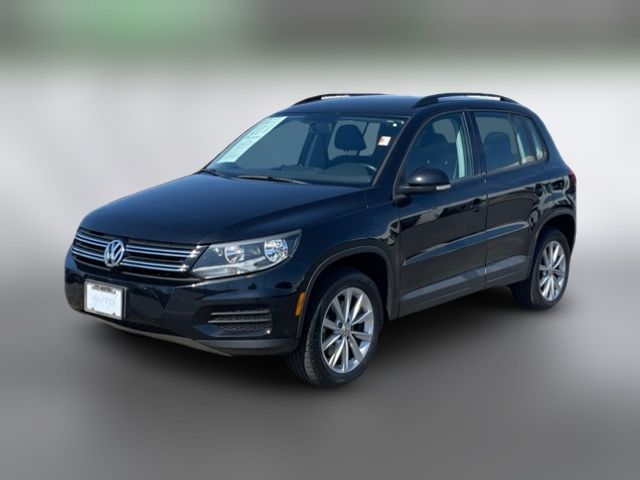 2017 Volkswagen Tiguan Base