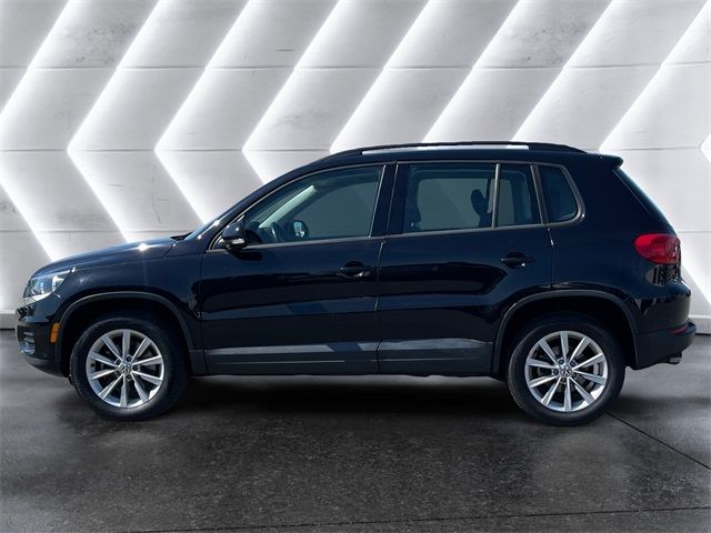 2017 Volkswagen Tiguan Base