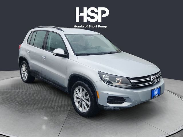 2017 Volkswagen Tiguan Base