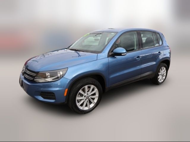 2017 Volkswagen Tiguan Base