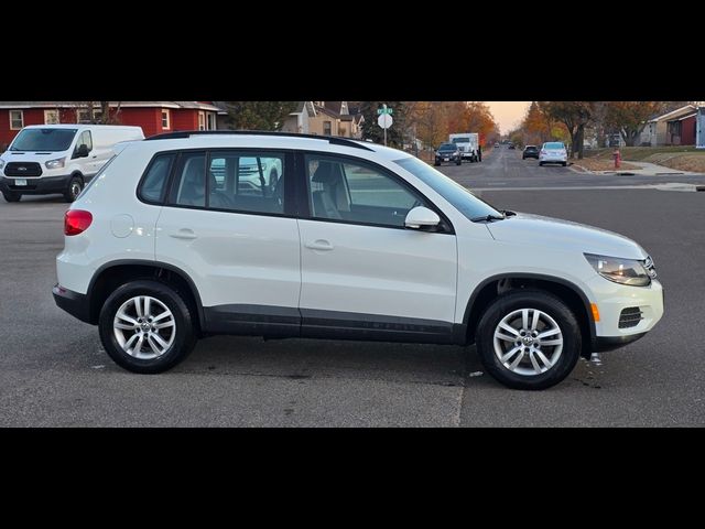 2017 Volkswagen Tiguan S