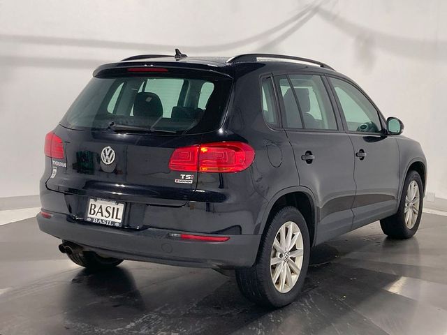 2017 Volkswagen Tiguan Base