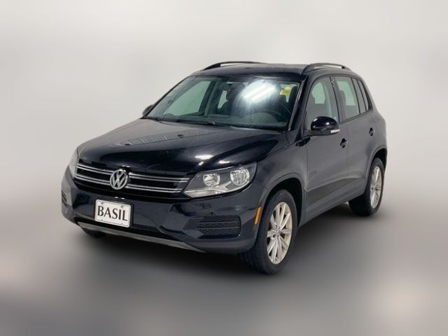 2017 Volkswagen Tiguan Base