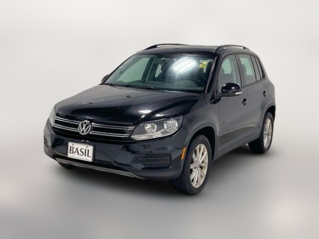 2017 Volkswagen Tiguan Base