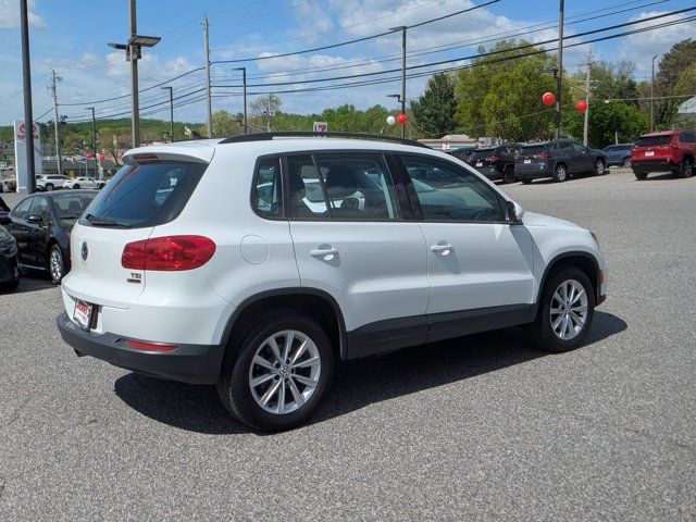 2017 Volkswagen Tiguan Base