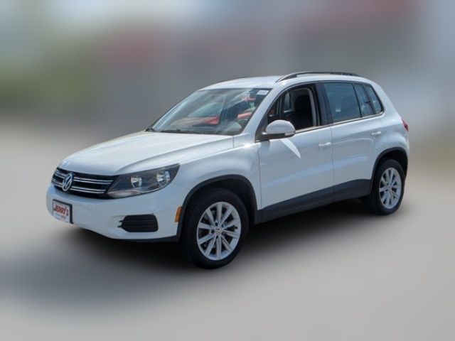 2017 Volkswagen Tiguan Base