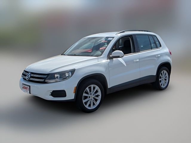 2017 Volkswagen Tiguan Base