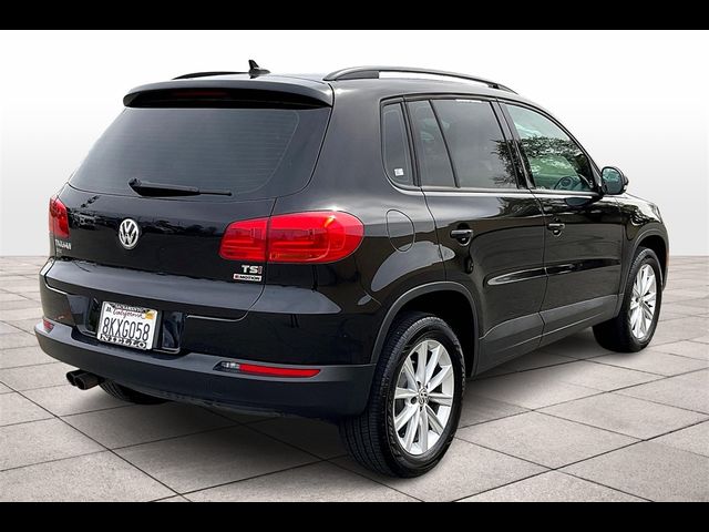 2017 Volkswagen Tiguan 
