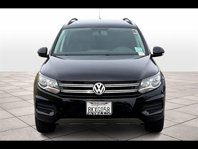 2017 Volkswagen Tiguan 