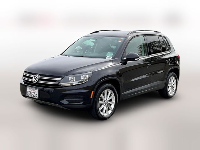 2017 Volkswagen Tiguan 