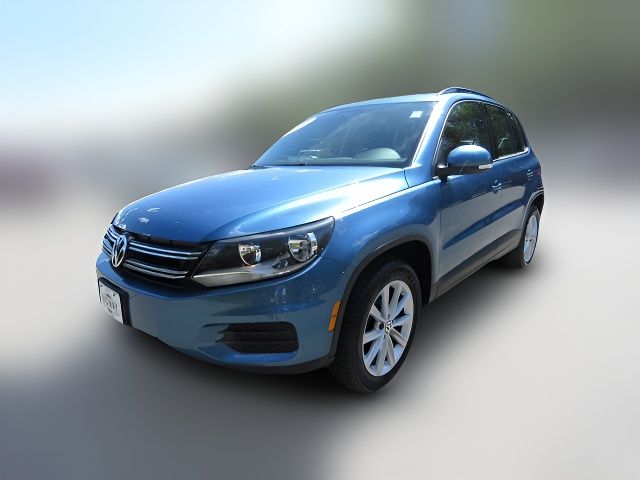 2017 Volkswagen Tiguan S