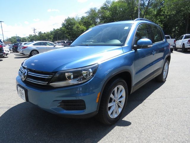 2017 Volkswagen Tiguan S