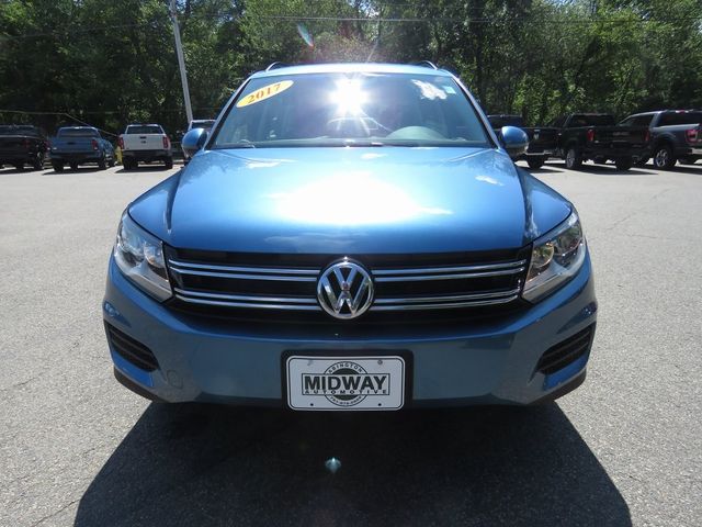 2017 Volkswagen Tiguan S