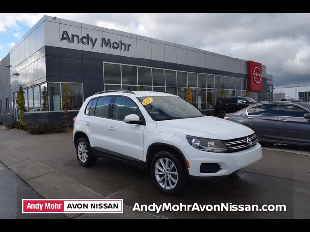 2017 Volkswagen Tiguan Base