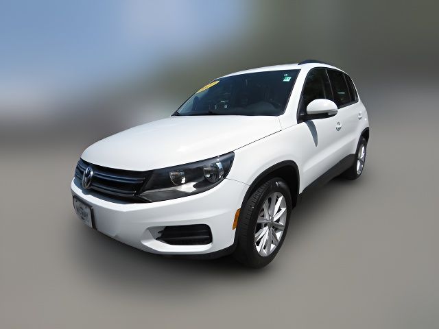 2017 Volkswagen Tiguan S