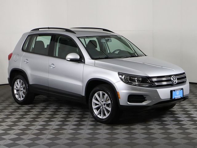 2017 Volkswagen Tiguan Base