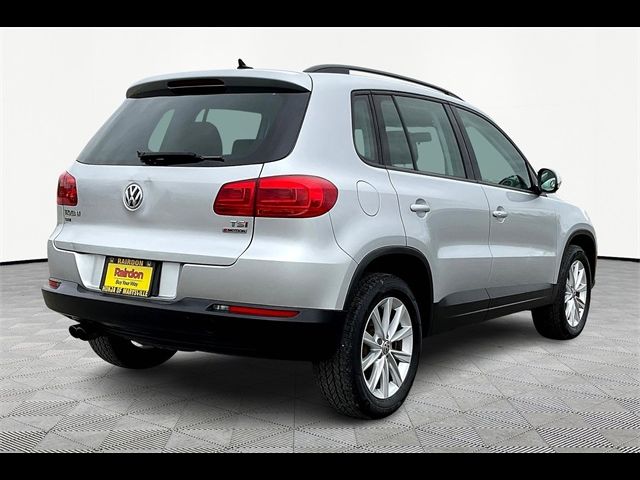 2017 Volkswagen Tiguan S
