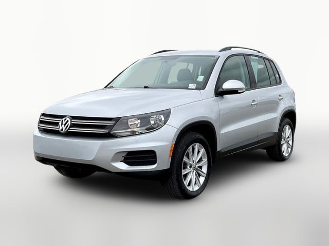 2017 Volkswagen Tiguan S