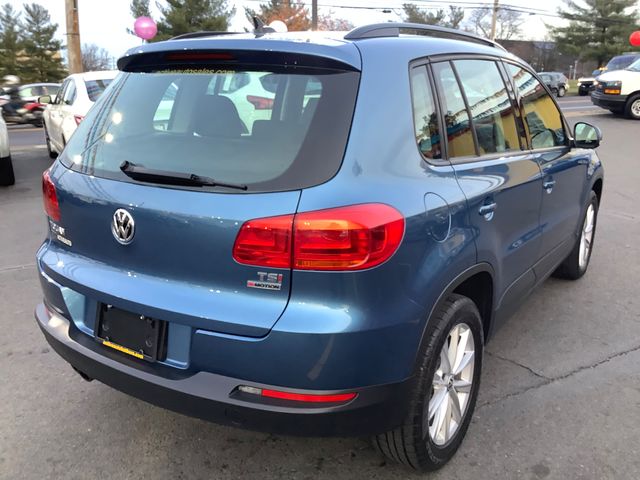 2017 Volkswagen Tiguan 