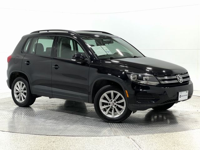 2017 Volkswagen Tiguan Base