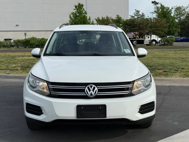 2017 Volkswagen Tiguan S