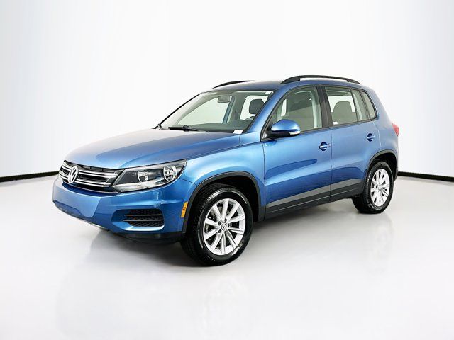 2017 Volkswagen Tiguan Base