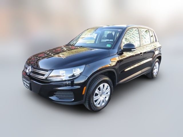 2017 Volkswagen Tiguan S