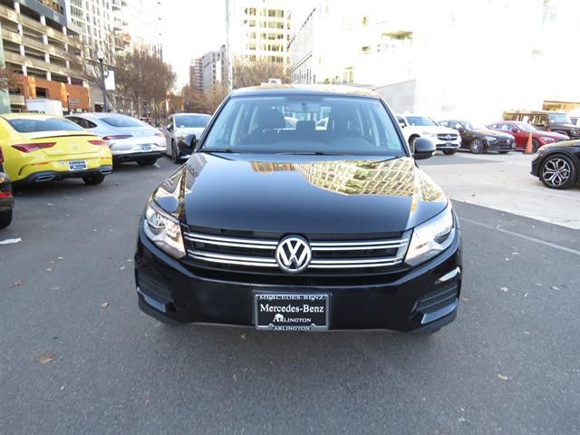 2017 Volkswagen Tiguan S