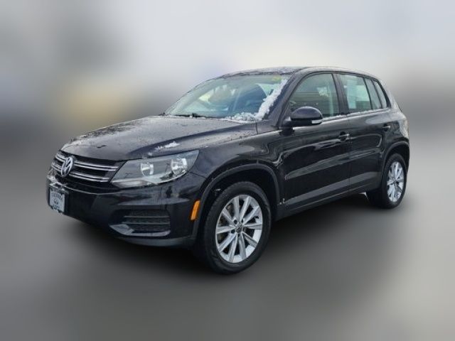 2017 Volkswagen Tiguan S