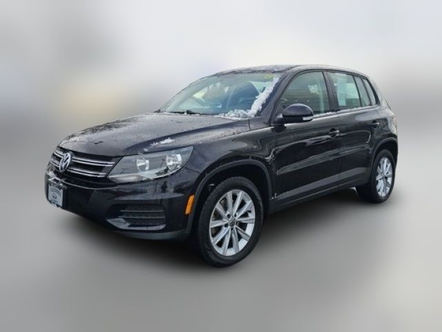 2017 Volkswagen Tiguan S