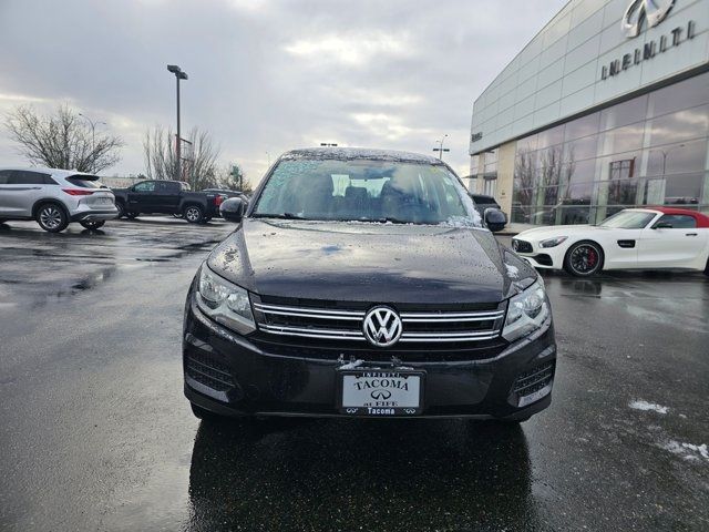 2017 Volkswagen Tiguan S