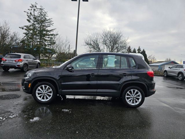 2017 Volkswagen Tiguan S