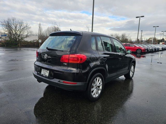 2017 Volkswagen Tiguan S