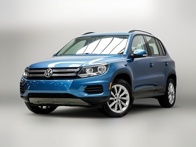 2017 Volkswagen Tiguan S